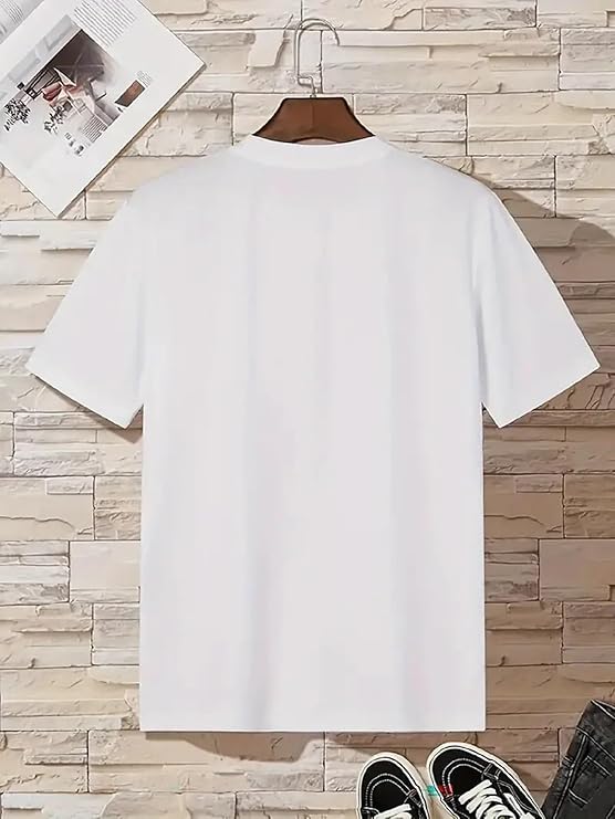 Lymio Men T-Shirt || T Shirt for Men (T-48-51)