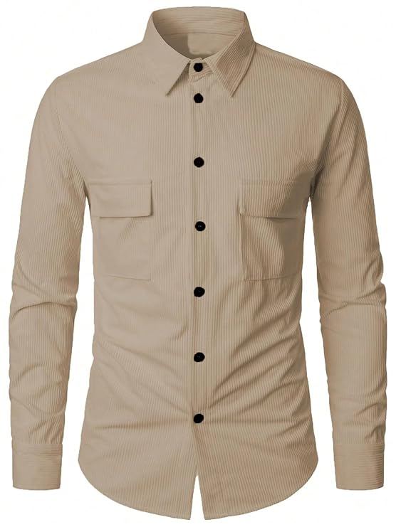 Lymio Men Long Sleeve Shirt