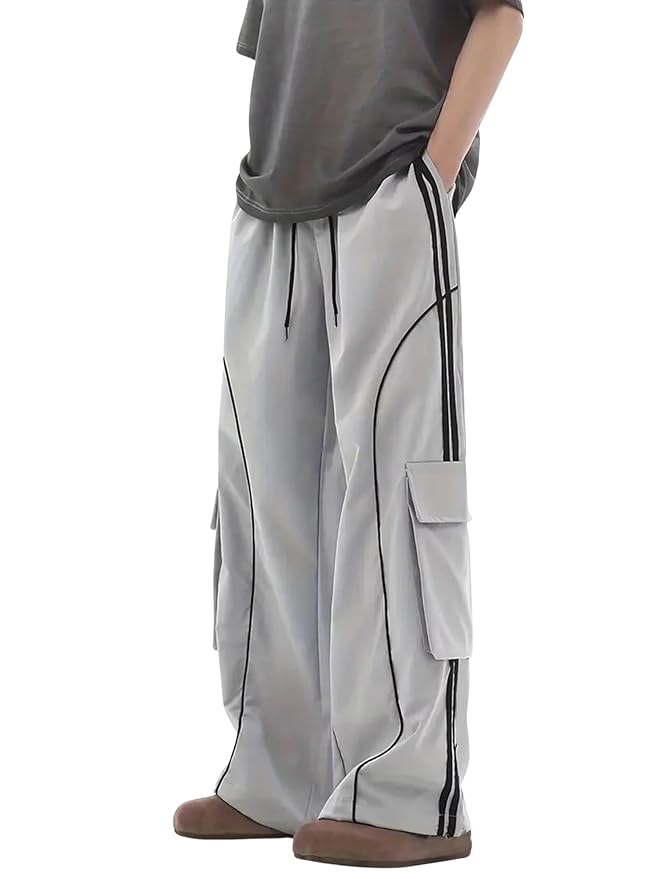 Lymio Track Pant for Men (Regular Fit | Polyester)