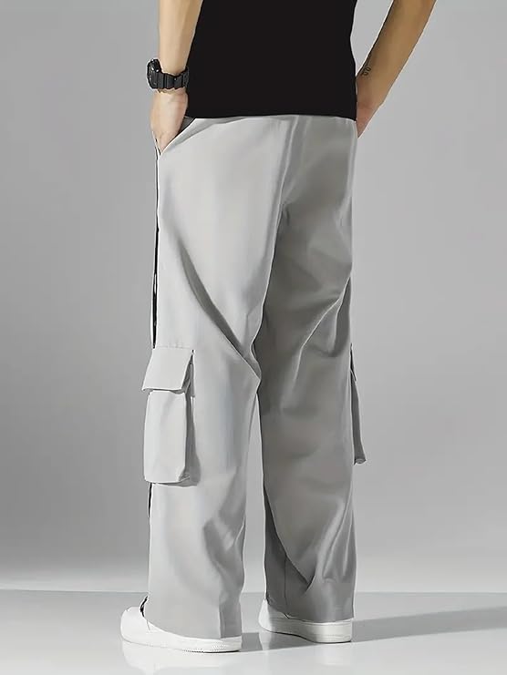 Lymio Track Pant for Men (Regular Fit | Polyester)